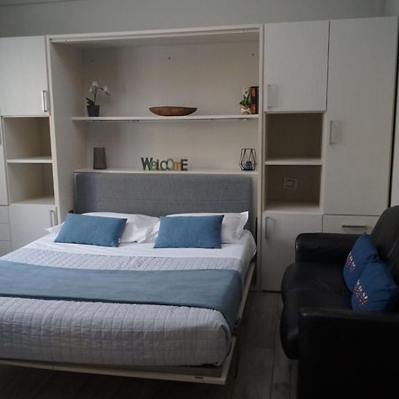 Bgy Central Apartments 贝尔加莫 外观 照片
