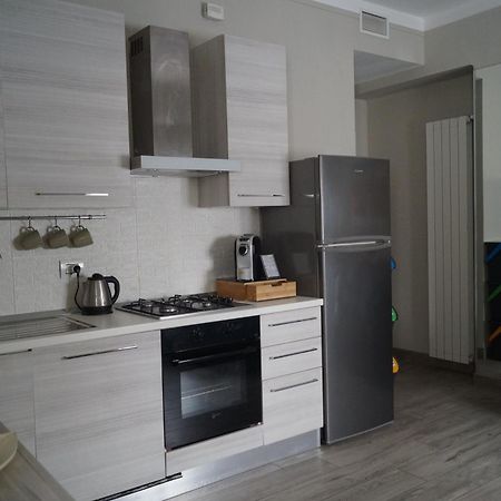 Bgy Central Apartments 贝尔加莫 外观 照片