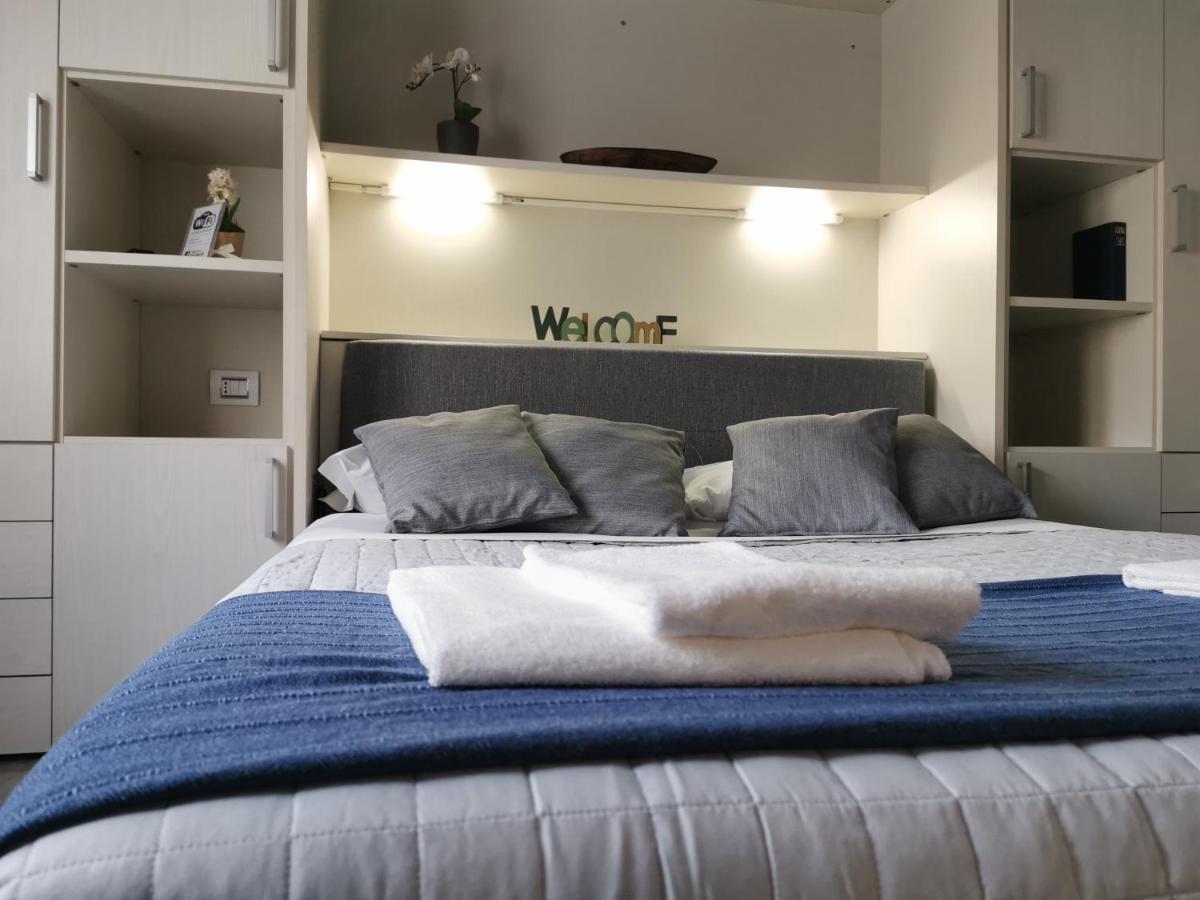 Bgy Central Apartments 贝尔加莫 外观 照片