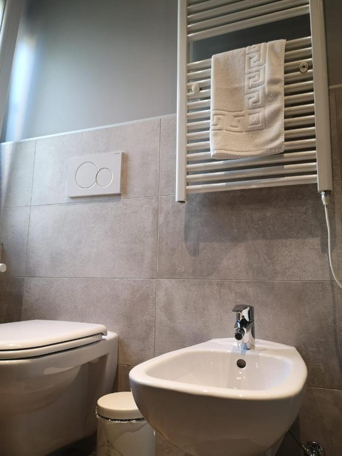 Bgy Central Apartments 贝尔加莫 外观 照片