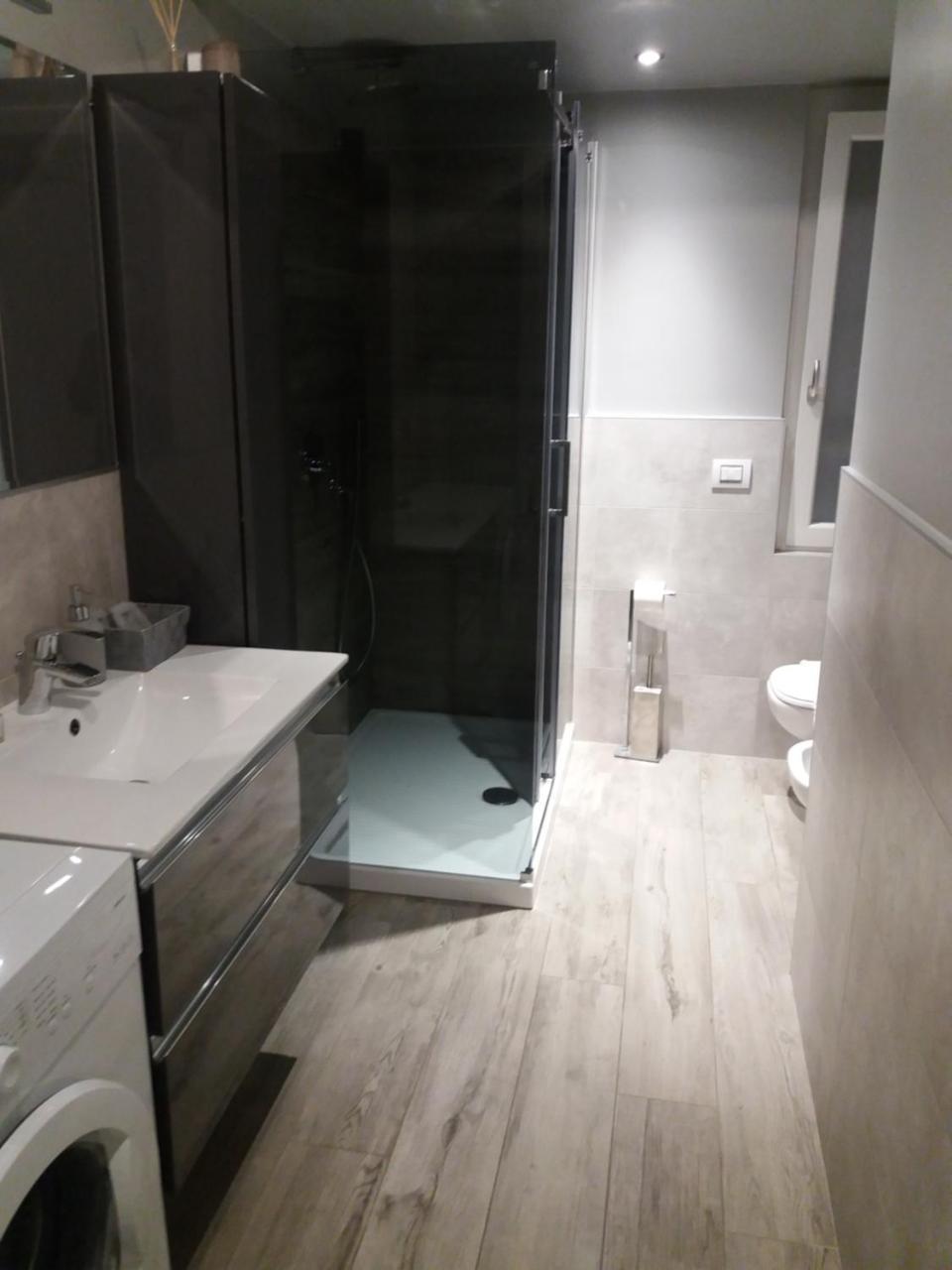 Bgy Central Apartments 贝尔加莫 外观 照片