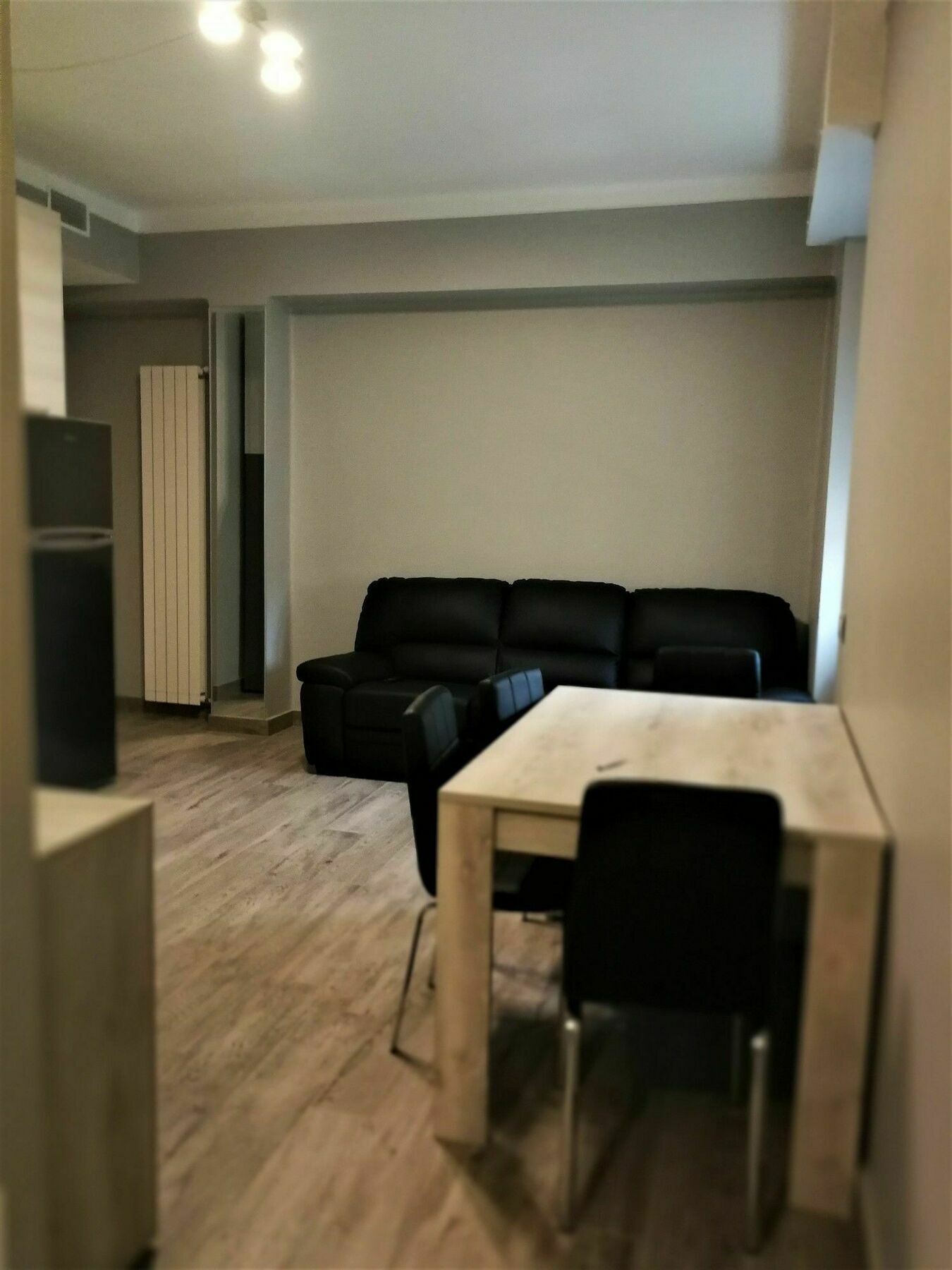 Bgy Central Apartments 贝尔加莫 外观 照片
