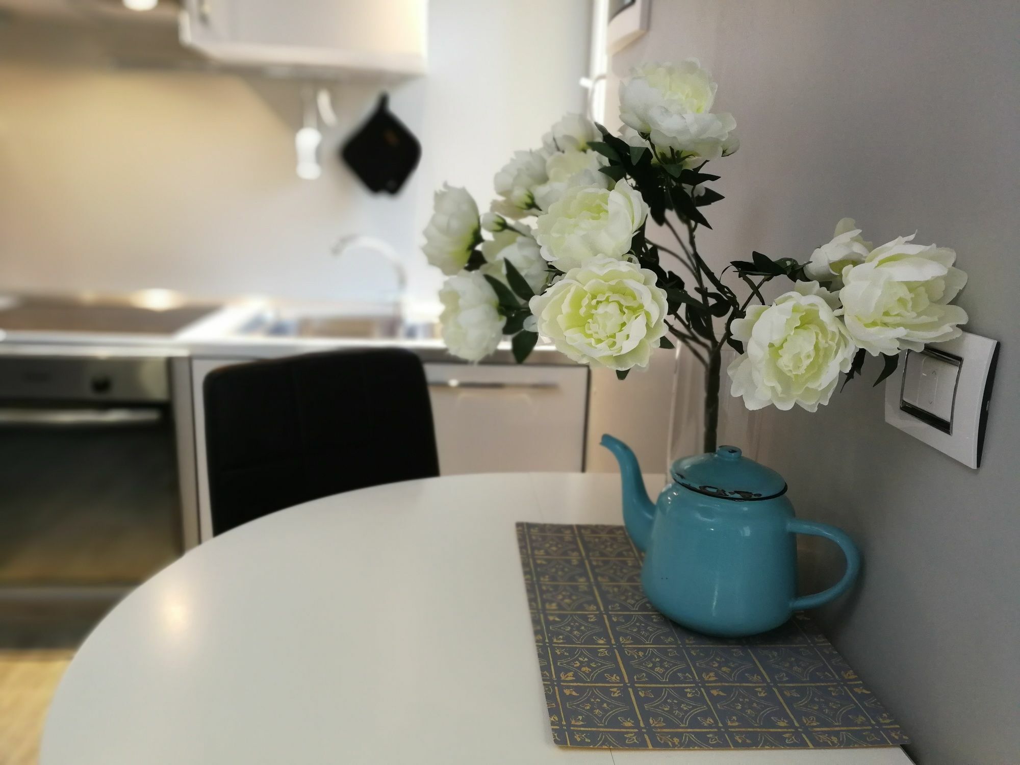 Bgy Central Apartments 贝尔加莫 外观 照片