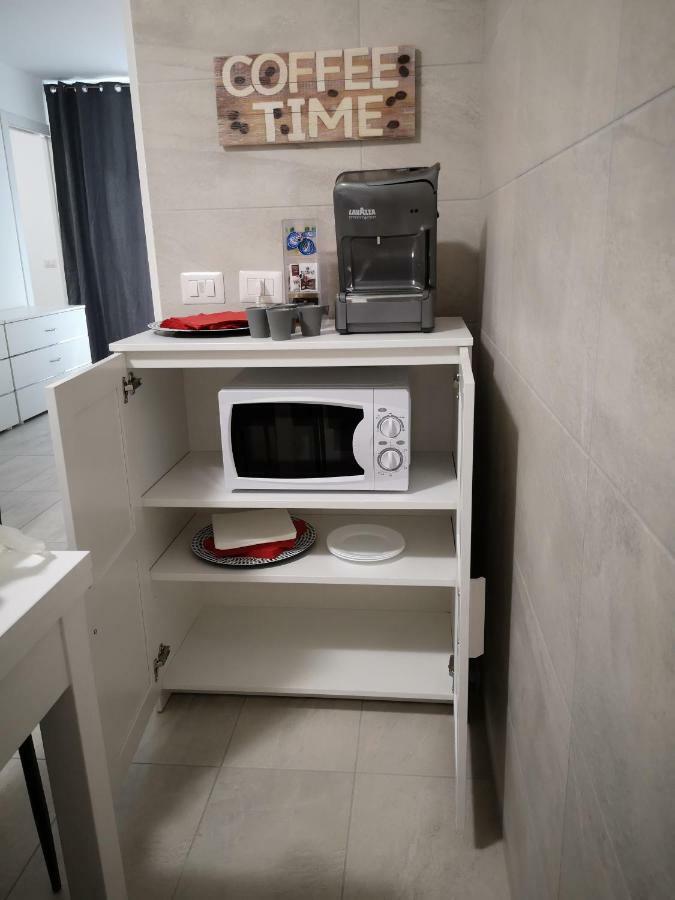 Bgy Central Apartments 贝尔加莫 外观 照片